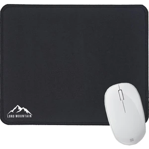 Lord Mountain Oyuncu Gamer Mouse Pad,fare Altlığı,kenar Dikişli Mouse Pad,kaymaz Taban,ofis Tipi Mouse Pad 35X28