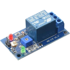 5V Fotosensitif Dirençli Röle Modülü