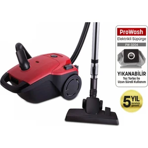 PW-3204 PROWASH Elektrikli Süpürge
