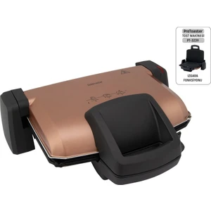 PT-3239G ProToaster Izgara ve Tost Makinesi