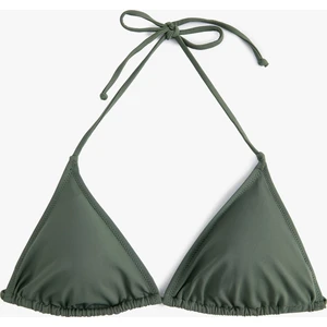 Üçgen Bikini Üstü Basic
