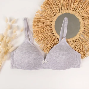 Baby Mom Kaplı Emzirme Sütyeni Kız Bebek