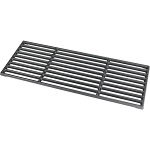Örnek Metal Metal Kapı Önü Ayaksız Ayak Silme Izgarası