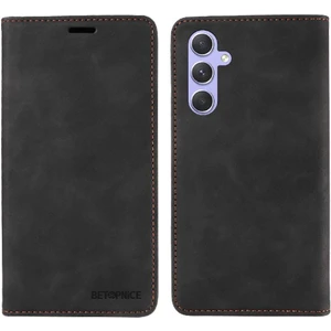 SZY Market Samsung Galaxy A54 5g Koruyucu Pu Deri Folio Cüzdan Manyetik Telefon Kılıfı (Yurt Dışından)