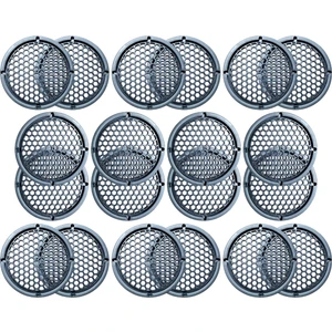 SOUNDERS 20 cm Hoparlör ve Midrange Kapağı