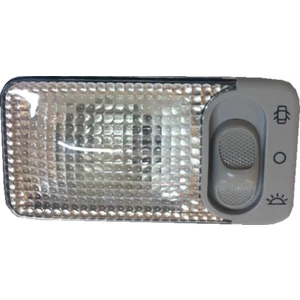 Peugeot Tavan Lambası P206-P306-P406 Br-Xs Bej