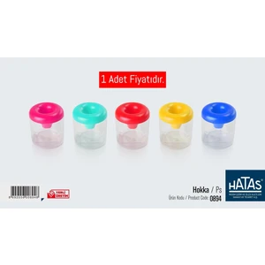 Hokka No:0894 (1 Adet)