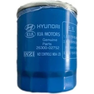 Yağ Filtresi Accent Blue 2015 Atos-I10-I20-Picanto 2008-