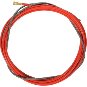 Galaksi Kaynak Mig Torç Kırmızı Çelik Spiral 5,5 Metre (3 ADET)