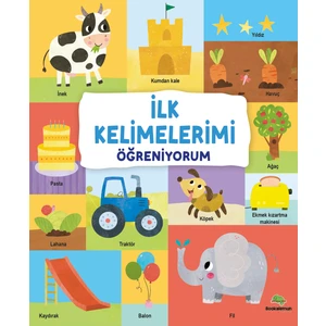 İlk Kelimelerimi Öğreniyorum