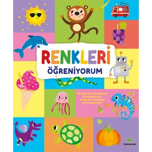 Renkleri Öğreniyorum