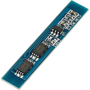 2S 3A BMS Kartı 2S 3A Li-ion Lityum Pil 7.4V - 8.4V 18650 Şarj Cihazı Koruma Kartı Modülü