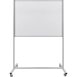 90X120 cm Sabit Tek Taraflı Ayaklı Yazı Tahtası TEKERLEKLI-PAN241