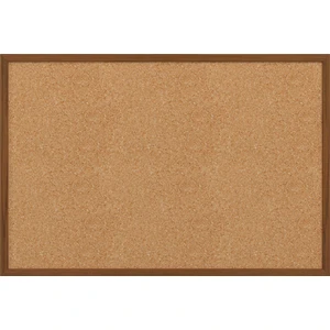 60X90 cm Mdf Çerçeve Mantar PANO-PAN103