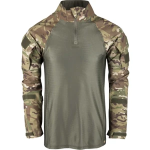VAV Wear Taktik Kombat Terletmez Fit Kamuflaj Erkek Sweatshirt COMPAT01
