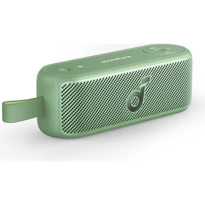 Soundcore Motion 100 Taşınabilir Bluetooth Hoparlör - 20W Stereo Ses -  Hi-Res - 12 Saate Varan Şarj - IPX7 Suya Dayanıklılık - Bluetooth 5.3 - Yeşil (Anker Türkiye Garantili)