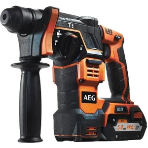 Aeg BBH18 BLLI-502C Akülü Kırıcı Delici Kömürsüz 18V