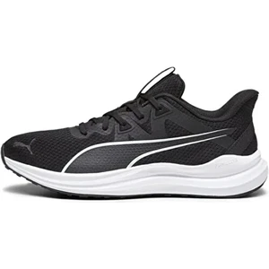 Jump Puma 378768 01 Reflect Lite Black-Black-White Yürüyüş Koşu Fitness