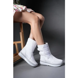 Unisex Kar Botu 0012802BEYAZ