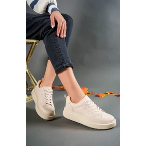 Kadin Sneaker 0012148EKRU