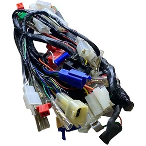 Tvs Apache RTR 150 RTR 180 2011-2016 Dijital Elektrik Tesisatı Kablo Takımı Mn