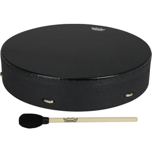 REMO E1-1316-BE Bahia Black Earth 16 Buffalo Drum