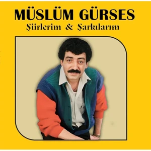 Müslüm Gürses - Şiirlerim & Şarkılarım - CD