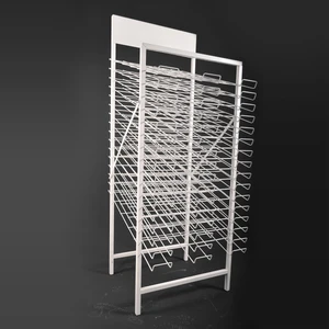 Stand Sergileme Fon Karton Standı 16'lı