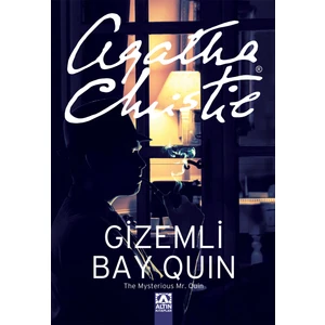 Gizemli Bay Quın - Agatha Christie