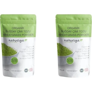 2'li Buğday Çimi Avantajlı Paket