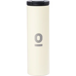 Paslanmaz Çelik Ekru Uzun Termos 480 ml No:48
