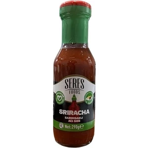 Foods Sriracha Sarımsaklı Acı Sos Özel Seri Cam 250 ml