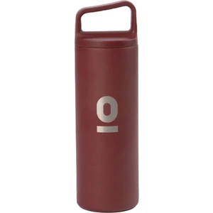 Paslanmaz Çelik Tutacaklı Bordo Uzun Termos 480 ml No:51