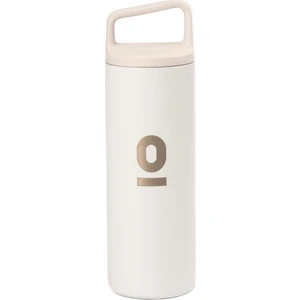 Paslanmaz Çelik Tutacaklı Beyaz Termos 480 ml No:52