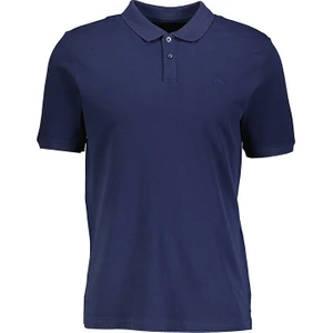 4M M-Ct953 Basic P.T-Sh 4Fx Erkek Lacivert T-Shirt 101497466