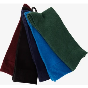 Altınyıldız Classics Erkek Karışık Pamuklu 5'li Soket Çorap