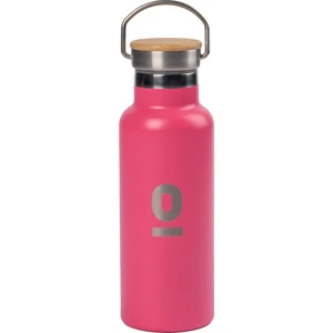 Paslanmaz Çelik Pembe Metal Suluk 500 ml No:54