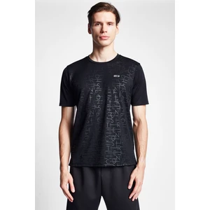 Erkek Kısa Kollu T-Shirt 24B-1139