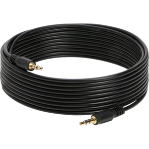 15 Metre Aux Kablo 3.5mm Stereo Erkek Erkek Müzik Ses Kablosu