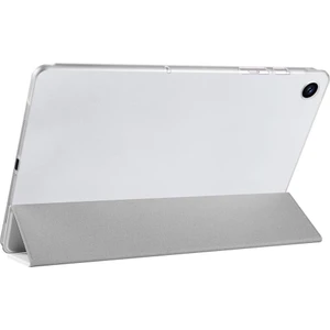 Galaxy Tab A9 8.7 Uyumlu Kapaklı Kılıf Standlı Flip Smart Akıllı Kapak Uyku Modlu Tablet Kılıfı
