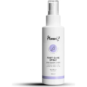 Homm Life Ayak Bakım Spreyi 100 ml