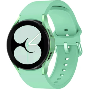 Samsung Galaxy Watch 4 5 Pro 6 40 42 43 44 45 46 47 mm Uyumlu Kavisli Tasarım Silikon Kordon