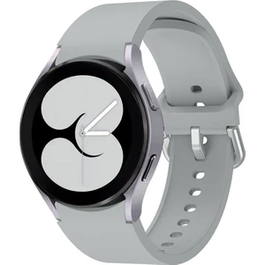 Samsung Galaxy Watch 4 5 Pro 6 40 42 43 44 45 46 47 mm Uyumlu Kavisli Tasarım Silikon Kordon
