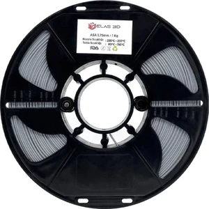 Asa Gri Filament 1.75MM 1kg Standart