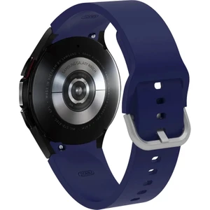 Samsung Galaxy Watch 4 5 Pro 6 40 42 43 44 45 46 47 mm Uyumlu Kavisli Tasarım Silikon Kordon