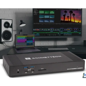 20 Thunderbolt 4 Superdock