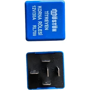 Titreyen Korna Titretme Rölesi 12V 30A RL700