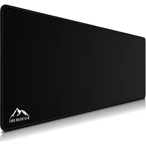 Lord Mountain 90X40 Oyuncu Gamer Mouse Pad,fare Altlığı,kenar Dikişli Mouse Pad,kaymaz Taban,ofis Tipi Mouse Pad