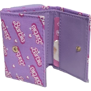 Anıl Bags Barbie Cüzdan Bozuk Para Bölümlü 8X11