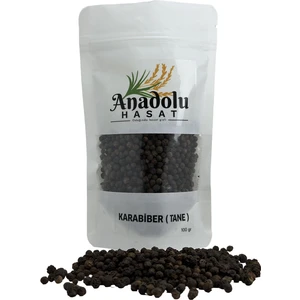 Anadolu Hasat Tane Karabiber 100 gr